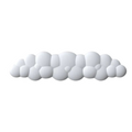 Cloud Pop - Wrist Rest